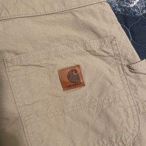 Carhartt cargo pants 30X32